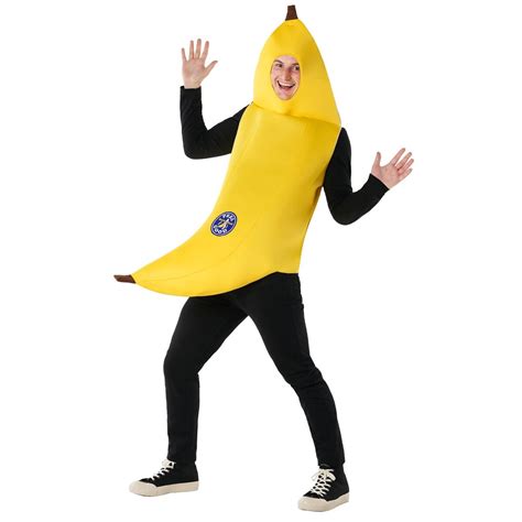 ladies banana costume|banana costume for adults.